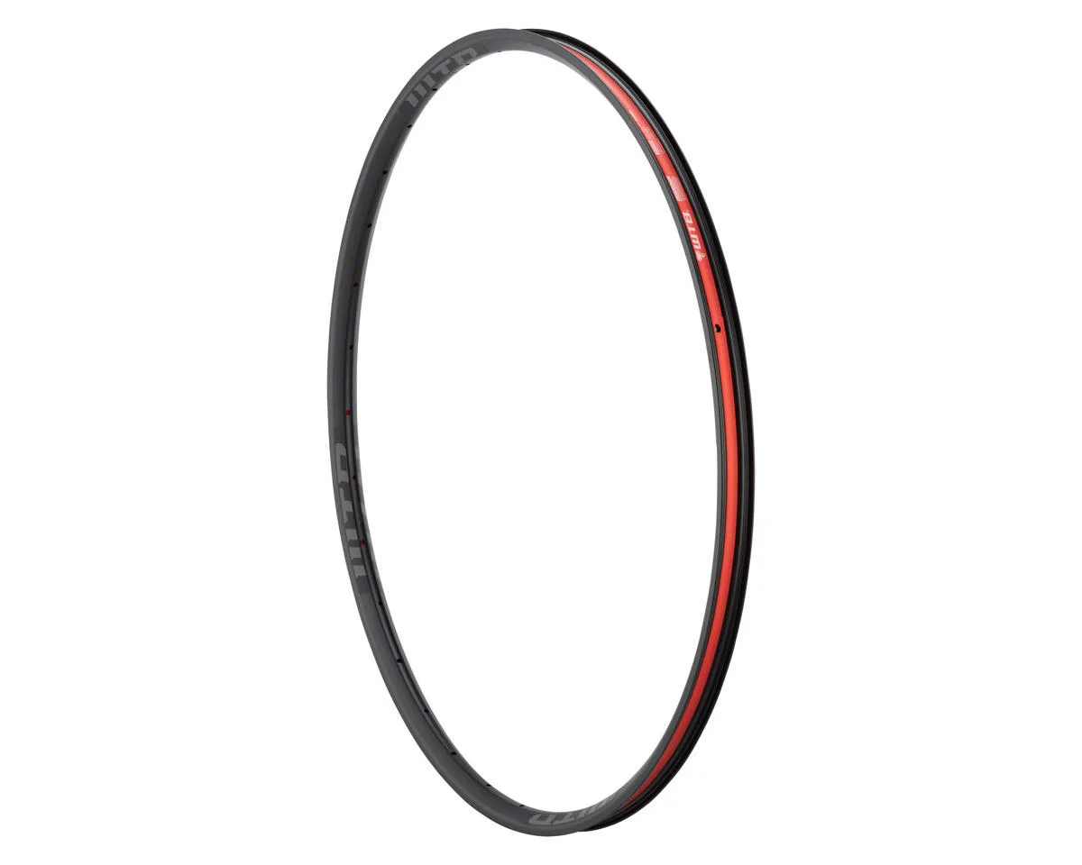 WTB KOM Light i23 Rim (Black) (TCS Tubeless) (Disc) (32H) (Presta) (29")